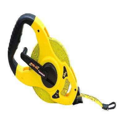 Top Gear Open Reel Measuring Tapes