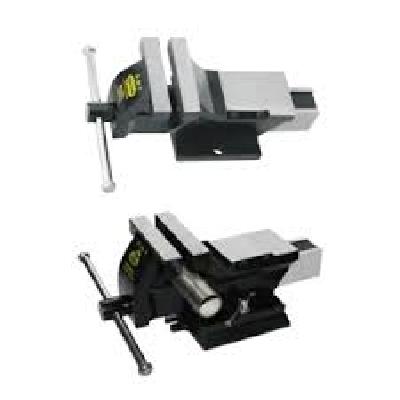 All Steel Bench Vice - Swivel Base