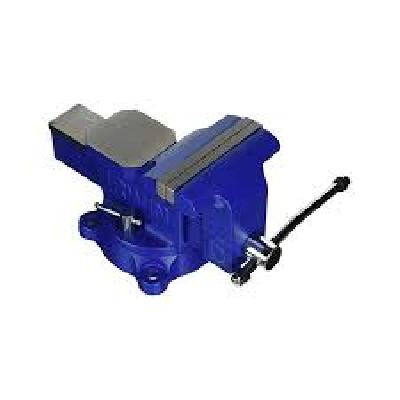 All Steel Mechanics Bench Vice