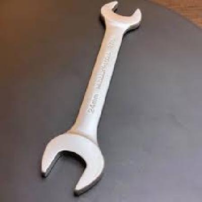 Double Open End Jaw Spanners