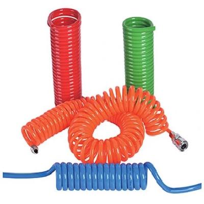 PU Coiled Hose