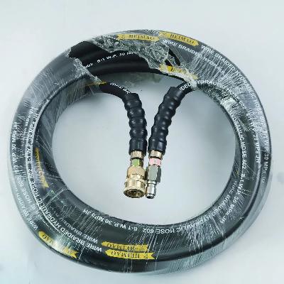 RHT 2 Hydraulic Hose