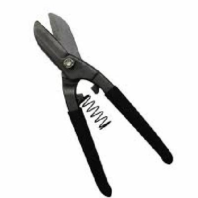 Tin Cutter with Spring