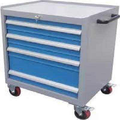 Tool Trolley - 9 Drawers