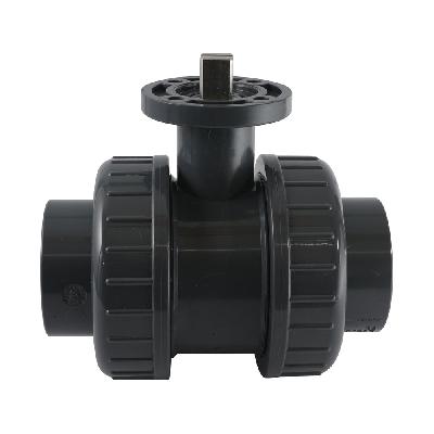 50mm PVC Ball Valve