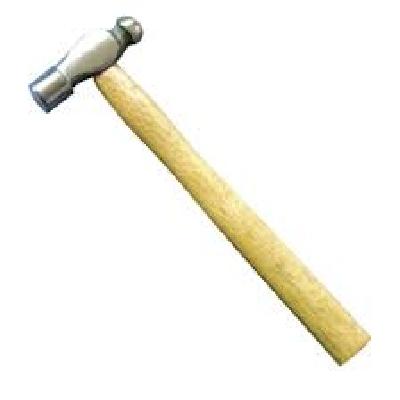 Cross Pein Hammer, Wooden Handle