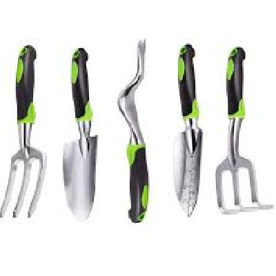 Garden Tool Set Set Of 5