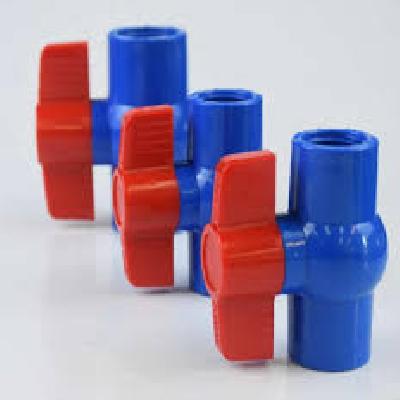 PVC Ball Valve