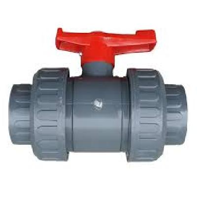 PVC Union Ball Valve