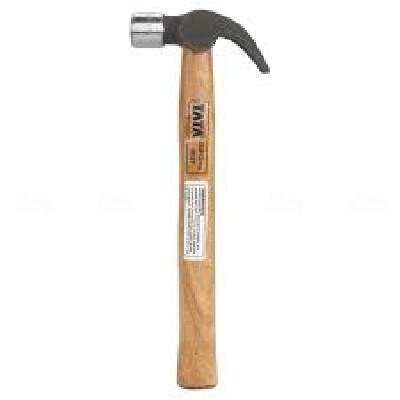 TATA Claw Hammer with Wooden Handle