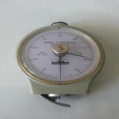 Blue Steel Rubber Hardness Tester