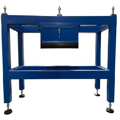 Caste Iron Surface Plate with Stand