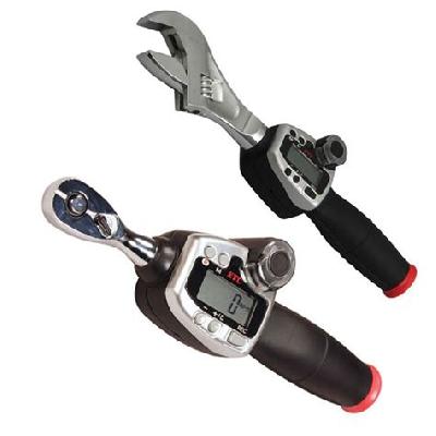 Digital Ratchet Wrenches