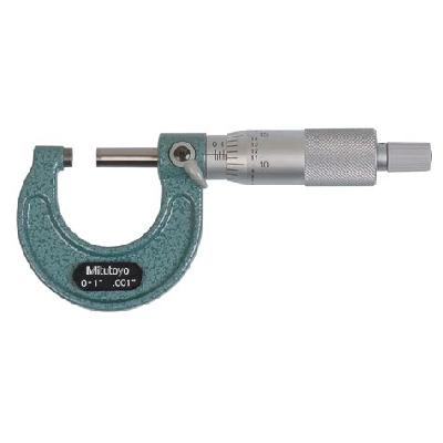 External Micrometers