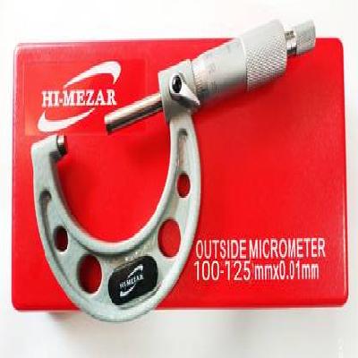 Hi-Mezar Outside Micrometer