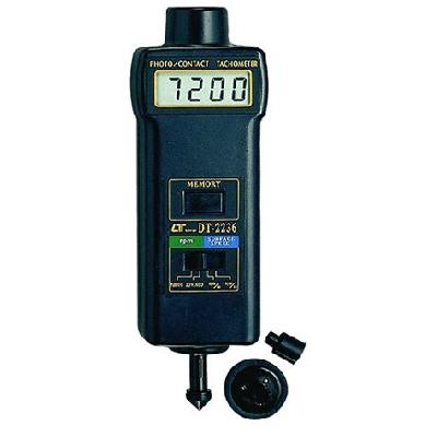 Lutron Digital Tachometer