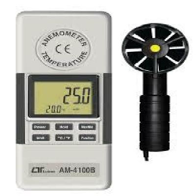 Lutron Taiwan Make Digital Anemometer