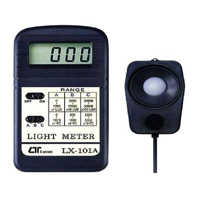 Lutron Taiwan Make Digital Lux Meter
