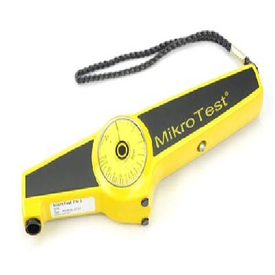 Mikrotest 6g Elektrophysik Gauges