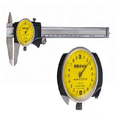 Mitutoyo Dial Caliper