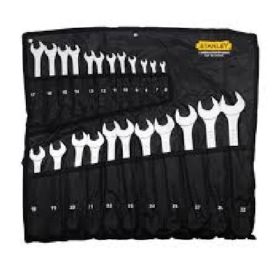 Stanley Combination Spanner Set - 23pc