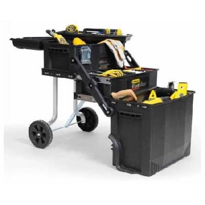 Stanley Plastic Tool Box
