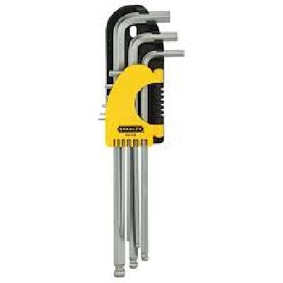 Stanley T Handle Key Set