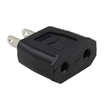 Conversion Plugs Round to Flate