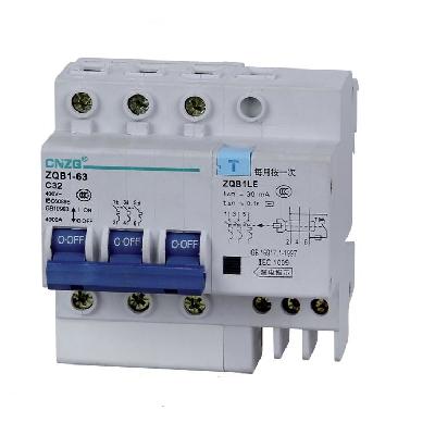 ELCB Three Phase