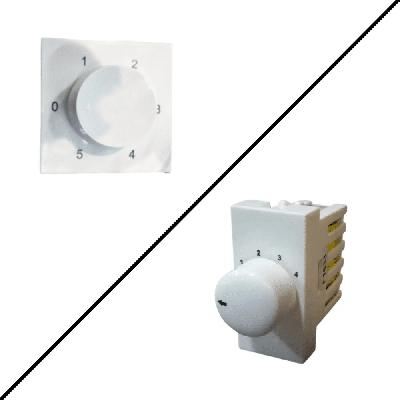 Fan Regulators Modular
