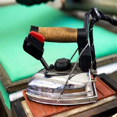 Iron Repairing Services