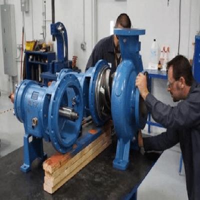 Pump Repairing Service