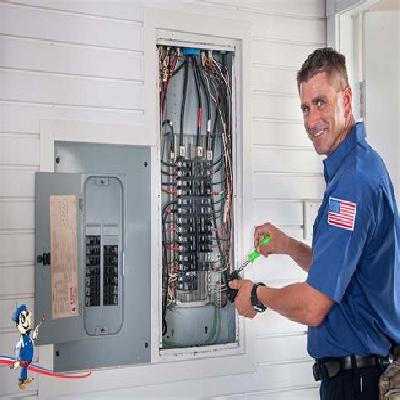 Residential Wiring Service