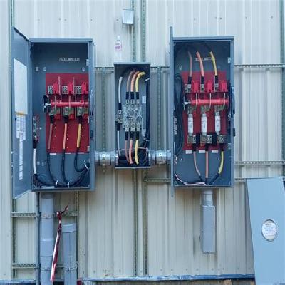 Three Phase Wiring Service