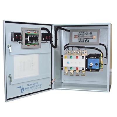 Automatic Changeover Panel
