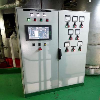 Boiler Control Panel