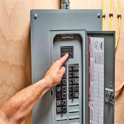 Breaker Panels