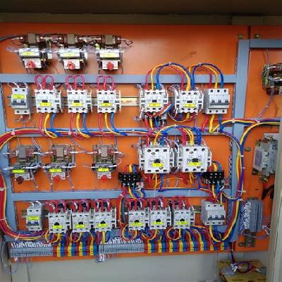 Crane Panel