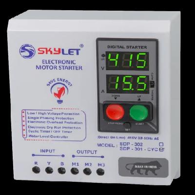 Digital Motor Starter