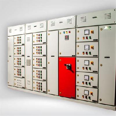 Mcc Panels Motor Control Center