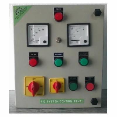 Ro Plant Control Panel