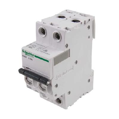 Schneider 63A Four Pole MCB