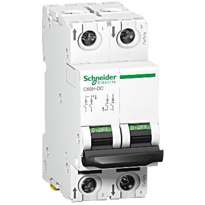 Schneider 63A Triple Pole MCCB