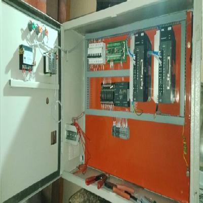 Servo Panel
