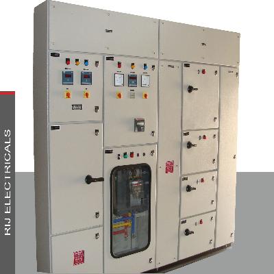 Starter Panels