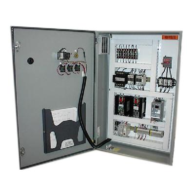 VFD motor starter panel