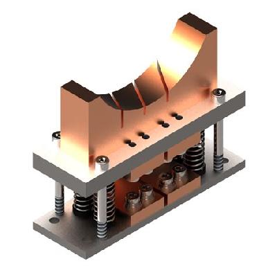Assembly Of Rotating Contact