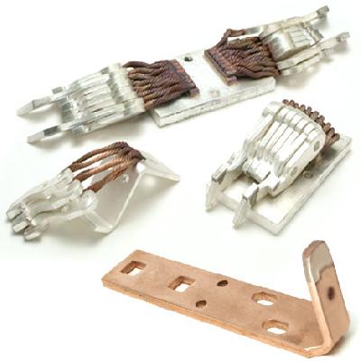 Assembly Of Transfer Contact