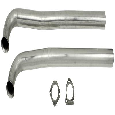 Down Operating Pipe With Flange
