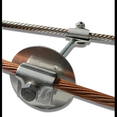 Earth Fixed Contact Assembly Stem